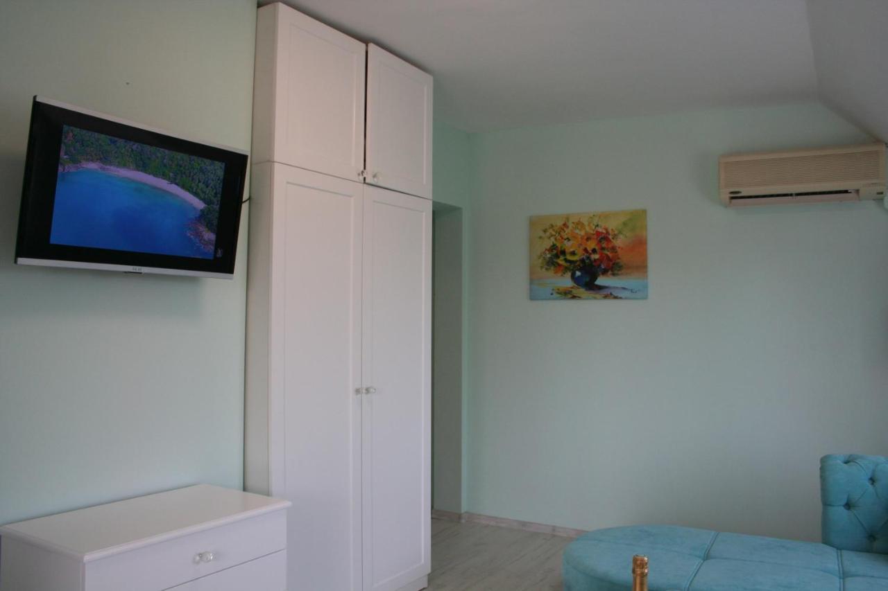 Sozopol Romance Apartments Екстер'єр фото