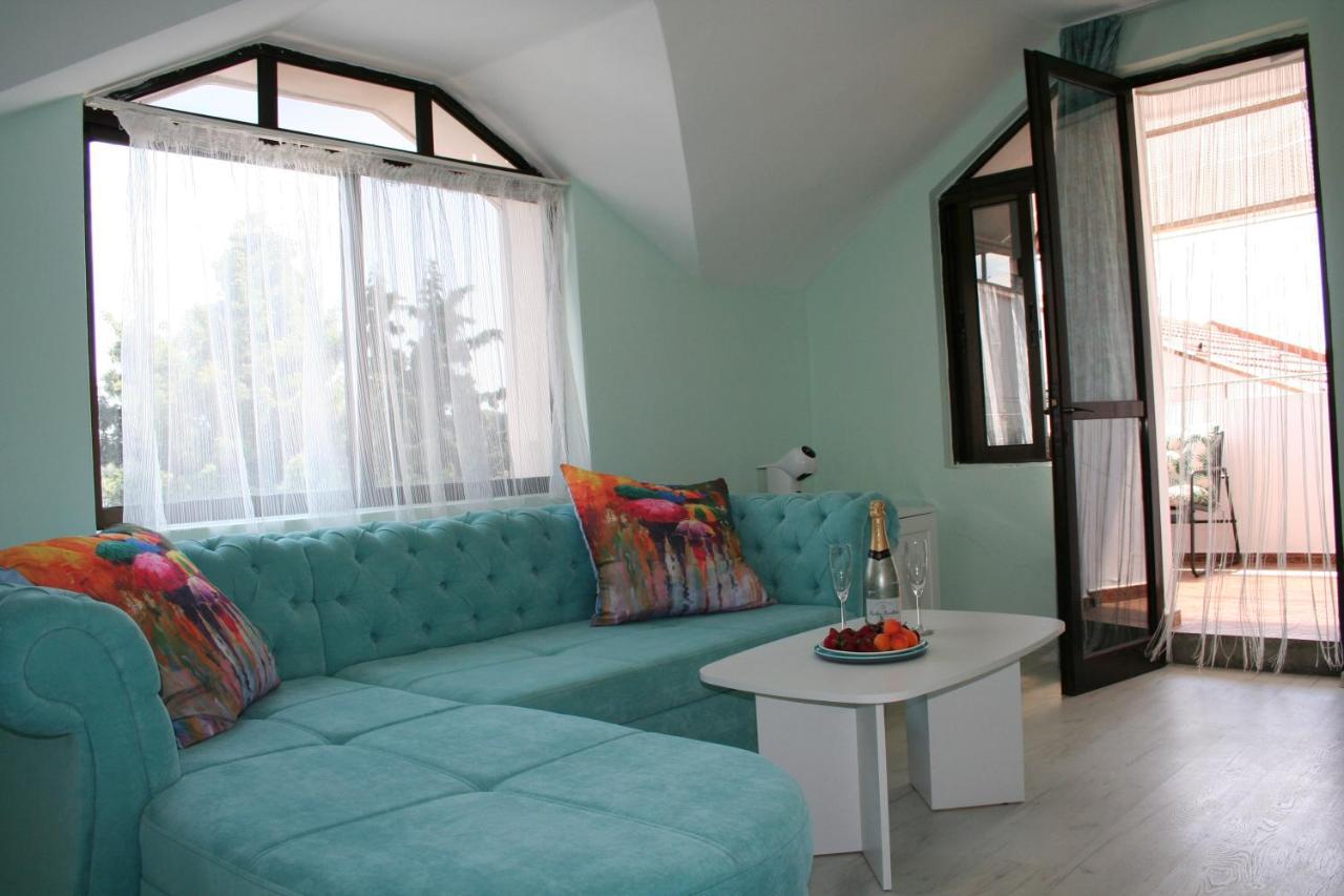 Sozopol Romance Apartments Екстер'єр фото