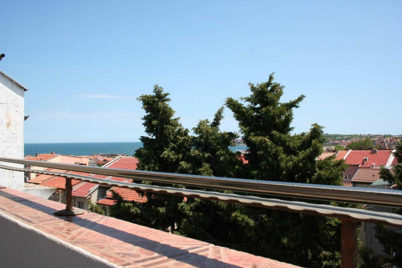 Sozopol Romance Apartments Екстер'єр фото