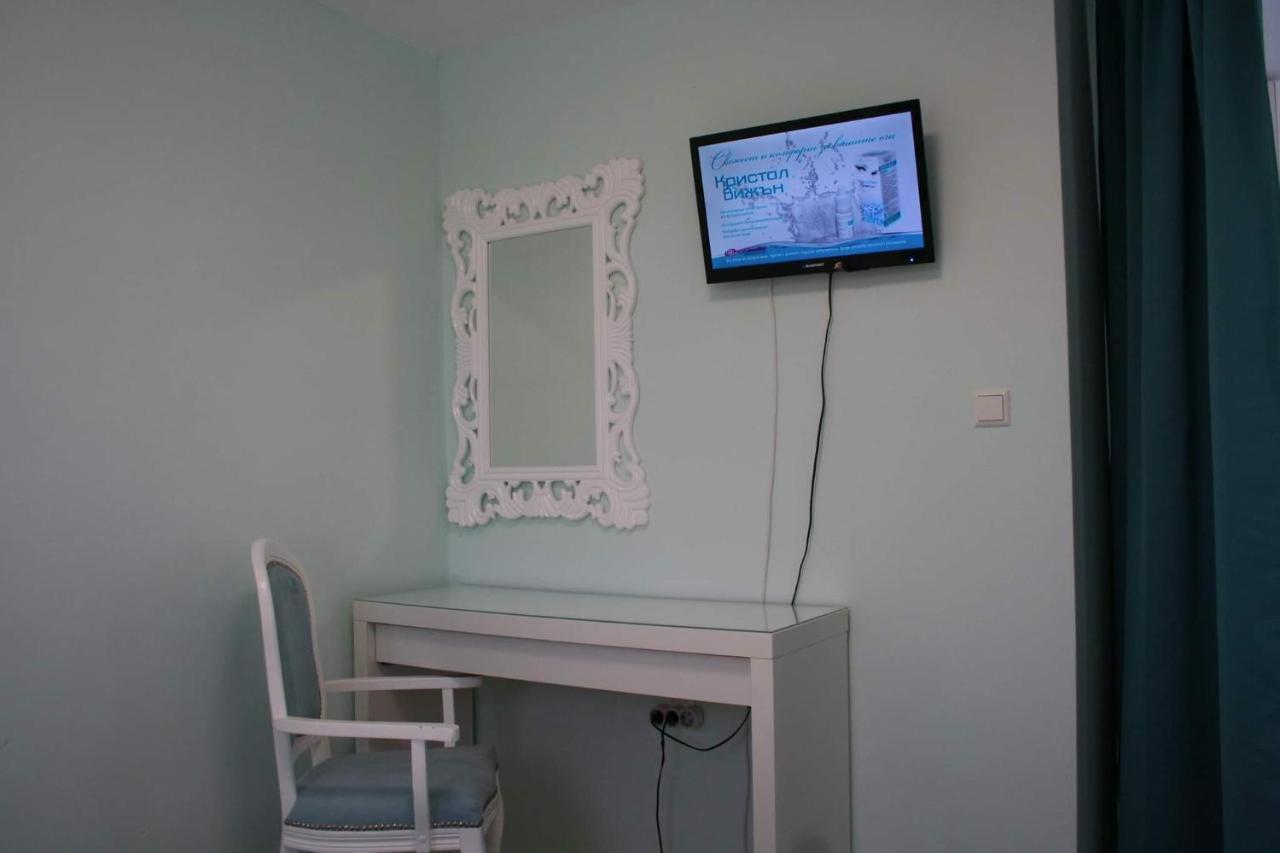 Sozopol Romance Apartments Екстер'єр фото